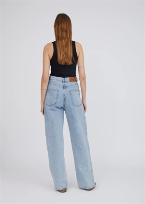 Saturday jeans Light Blue Denim H2O Fagerholt 